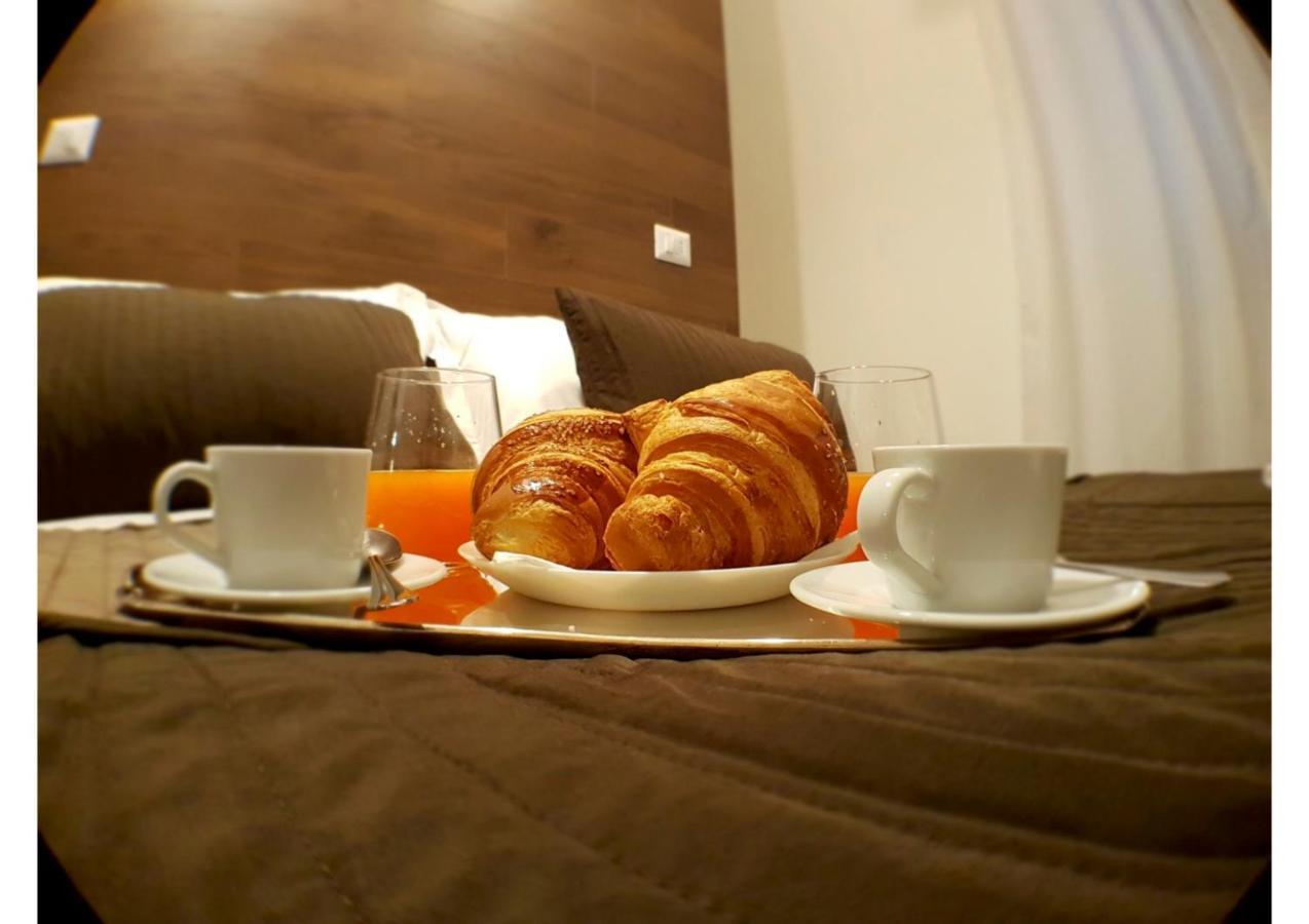 Frühstückspension La Dimora Di Flo Rom